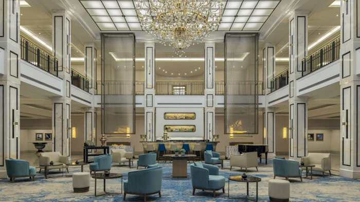 JW Marriott Hotel Berlin Debuts with Focus on Well-Being