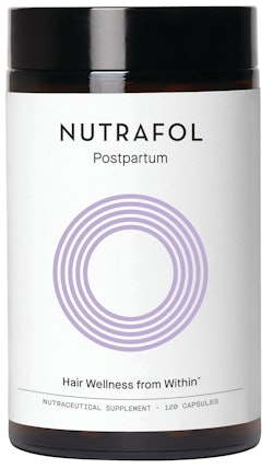 Nutrafol Postpartum With Label Clipped Copy