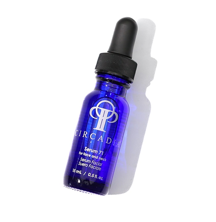 Circadia's Serum 71 Pays Tribute to Late Founder and Provides Anti-Aging Benefits of Peptides
