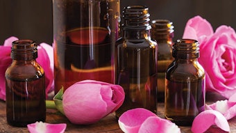 These essential oils bring a feeling of peace and love, but can also curb feelings of sadness or loneliness that might spring up during the most romantic time of the year.