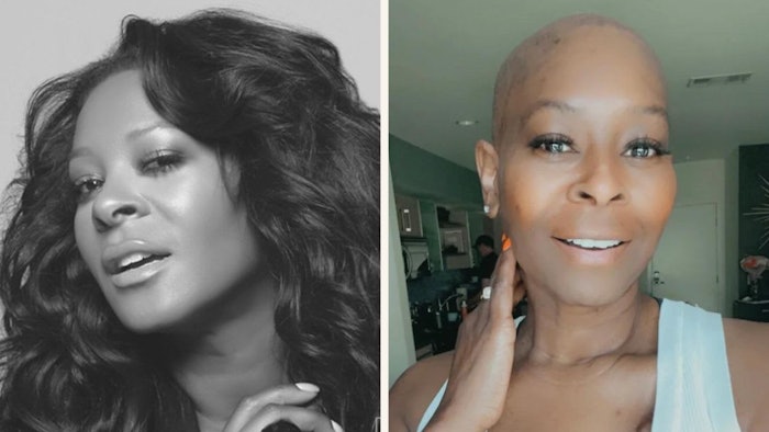 Cancer Survivor Dionne Phillips Opens Beverly Hills' First Black Owned Lash & Wellness Spa