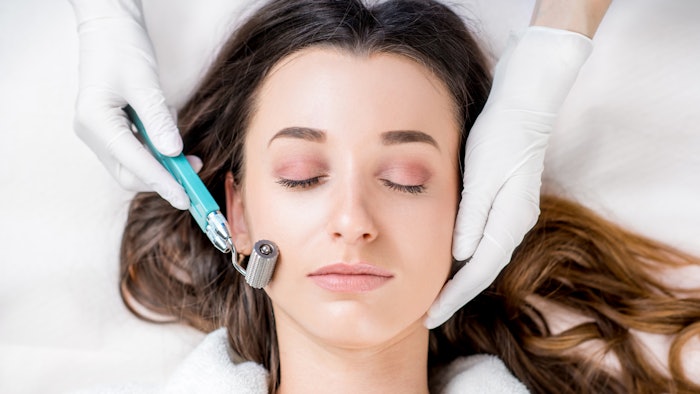 Bill Reintroduced Regarding Additional Microneedling Training Requirements