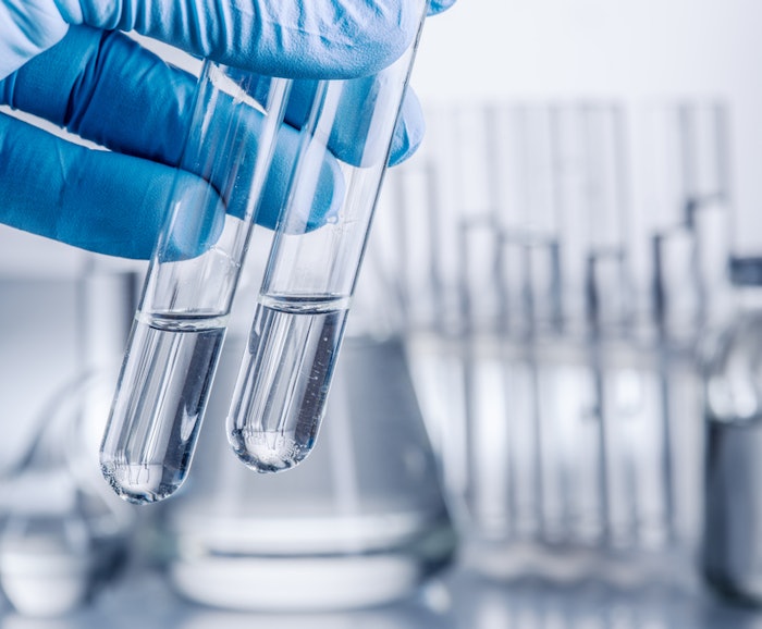 The gel's exclusive hydrolipidic composition offers a high biocompatibility and its capacity to respond to biological parameters points to applications in future products.