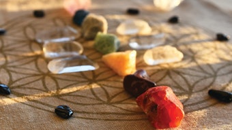 Energy work is a holistic approach to finding a mind-body balance that centers around the body's natural energy field.