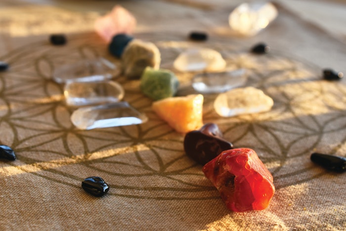 Energy work is a holistic approach to finding a mind-body balance that centers around the body's natural energy field.