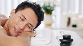 79% of our audience is seeing more men in their spa.