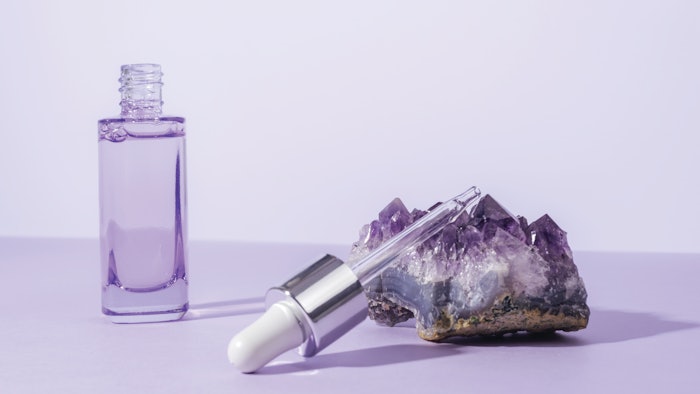 Check out what is currently trending in crystal-infused skin and body care.