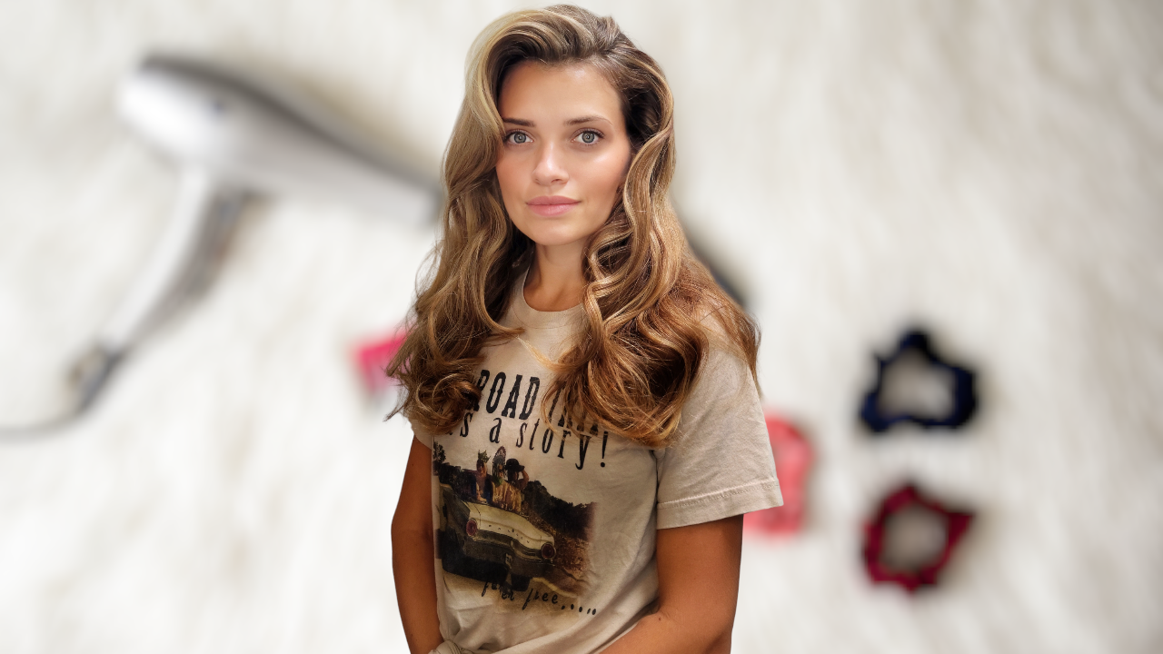 Sam Villa shares his tips for getting your hair part to change directions.