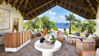 Rosewood Little Dix Bay