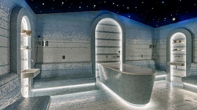 Salt Spa at The Reeds