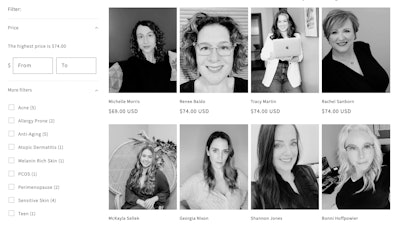 Protea Skin Care Consultations