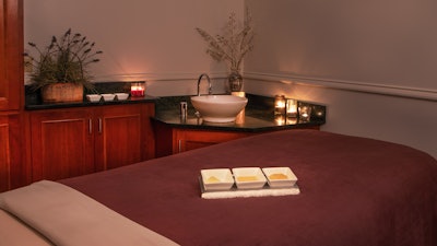 The Spa at The Equinox Golf Resort & Spa