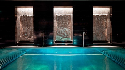 The Spa at The Joule