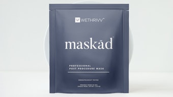 Maskād Professional Post Procedure Mask Soothes and Cools Skin
