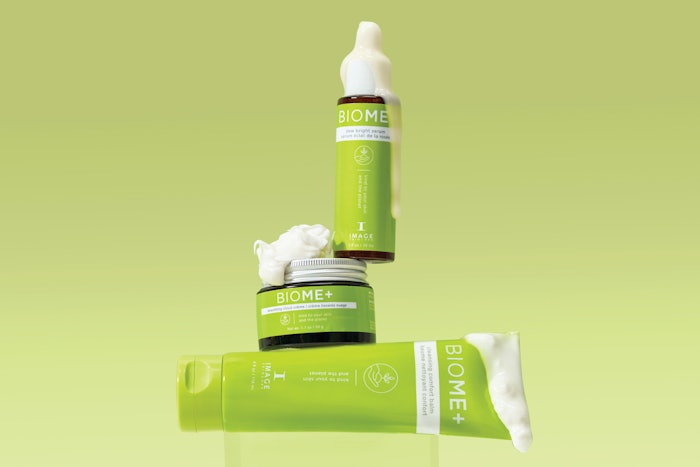 Image Skincare's BIOME+ Collection Naturally Reinforces the Skin Barrier