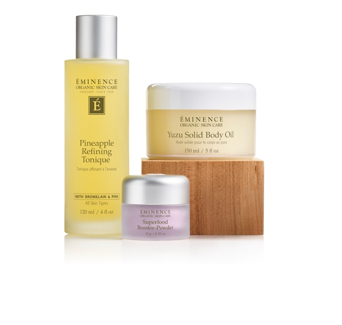 Tropical Superfood Collection Features Botanicals for Glowing Skin