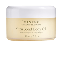 Eminence Organics Superfood Yuzu Solid Body Oil Clip