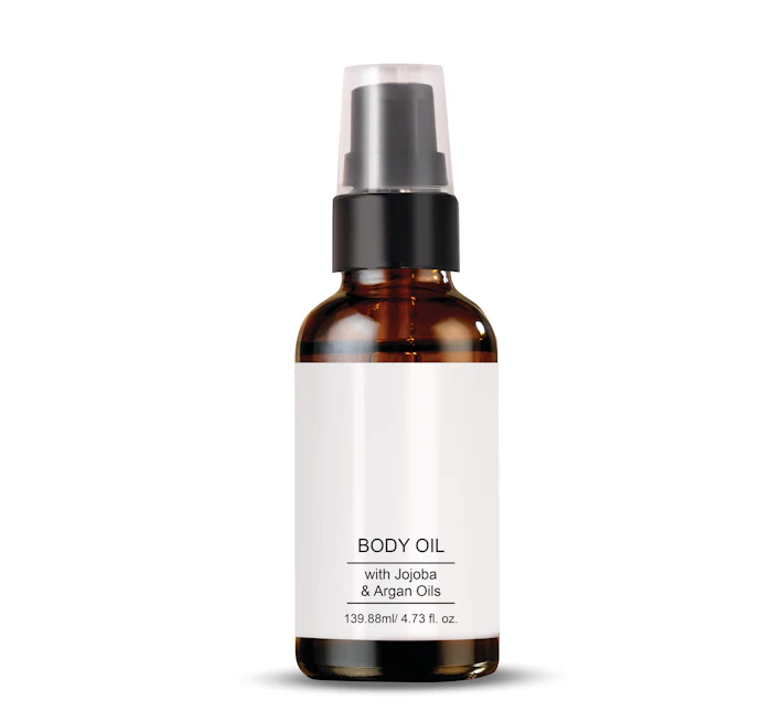 Lady Burd Body Oil