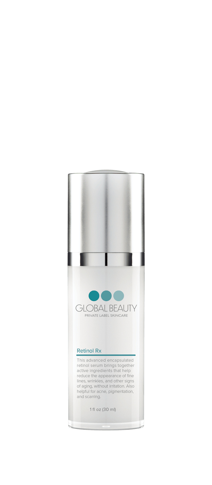 Retinol RX Features Active Ingredients to Fight Oxidative Damage