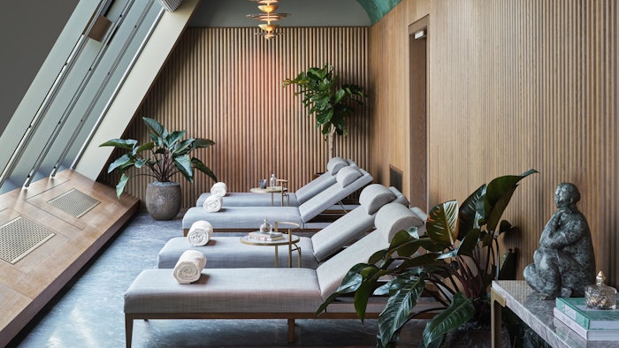 Rosewood Vienna Debuts Asaya Spa to Offer Customized Well-Being Journeys