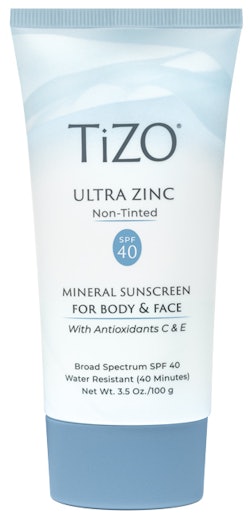 TIZO's Ultra Zinc SPF 40