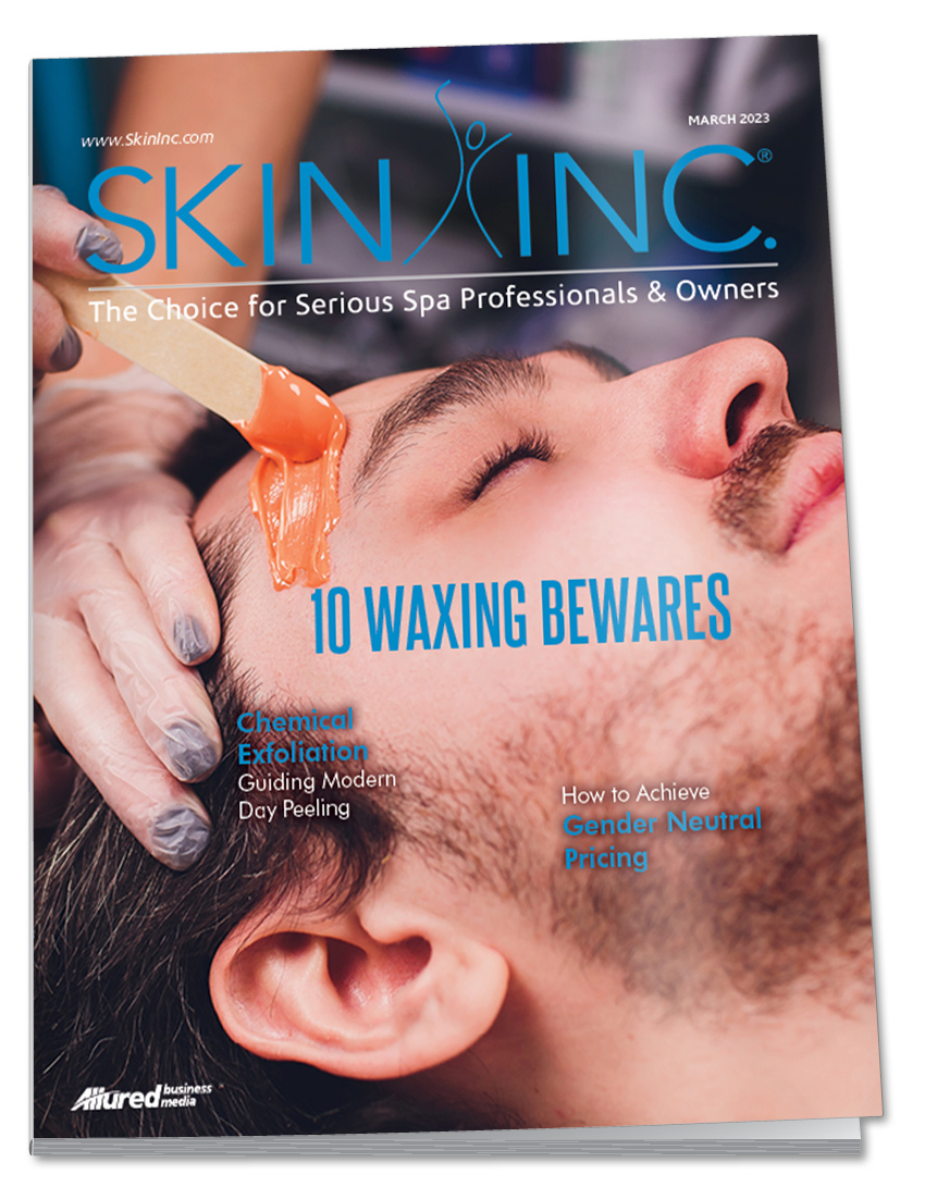 Skin Inc March 2023