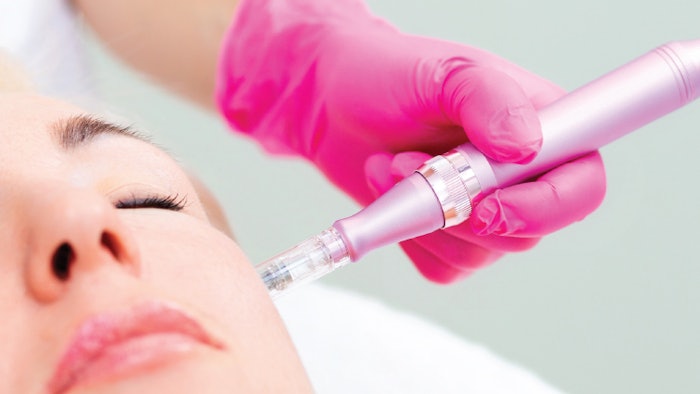 Microneedling's Top Trend for 2023 is the Glass Facial