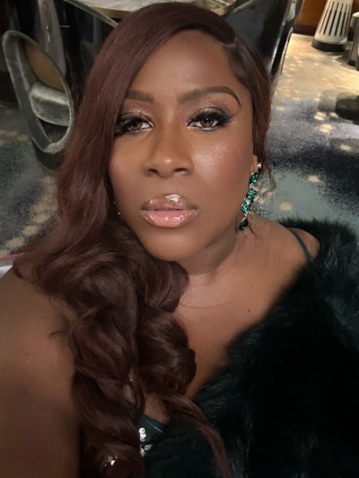 Temeka Jackson is a celebrity manicurist and business owner.