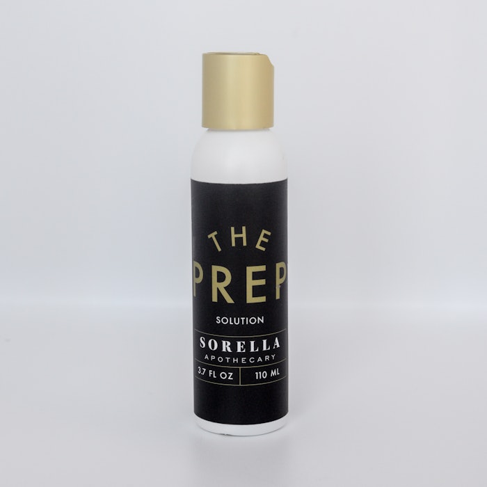 Sorella Apothecary's The Prep
