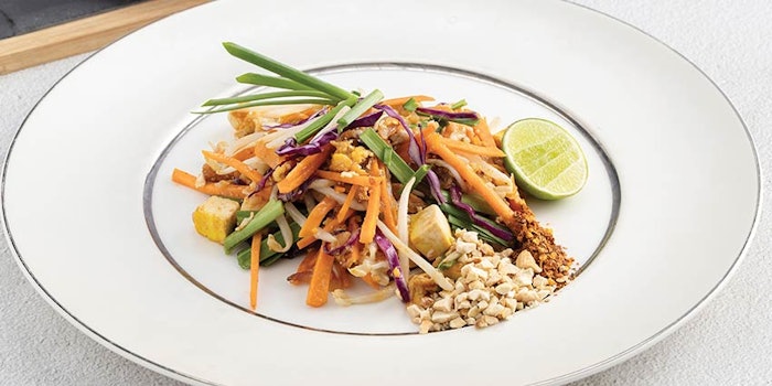 Sweet Potato Phad Thai