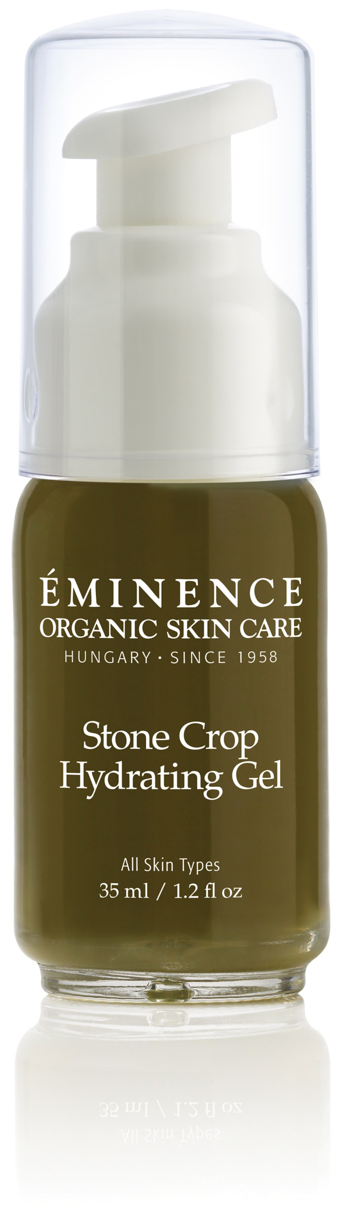Éminence Organic Skin Care's Stone Crop Hydrating Gel