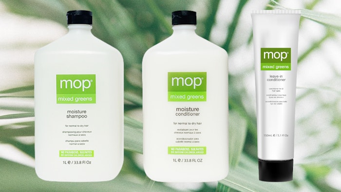 Learn how mop's mixed greens range is helping textured hair individuals have beautifully defined and healthy curls, waves and coils.