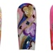 U.K.-based nail artist Stacey Machin creates three nail looks inspired by Don Emilio Pucci.
