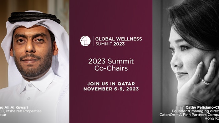 Registration Now Open for 2023 Global Wellness Summit in Qatar