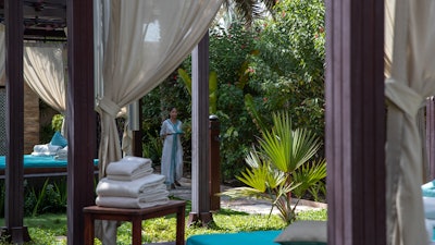 Talise Spa's new wellness program is designed to help the body and mind adapt to healthy sleep patterns.