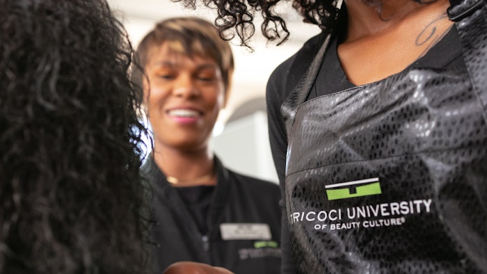Tricoci University of Beauty Culture Ranked as Top Beauty School in the U.S.