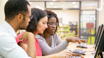 Training sessions can help teach your staff and get them comfortable with operating procedures.
