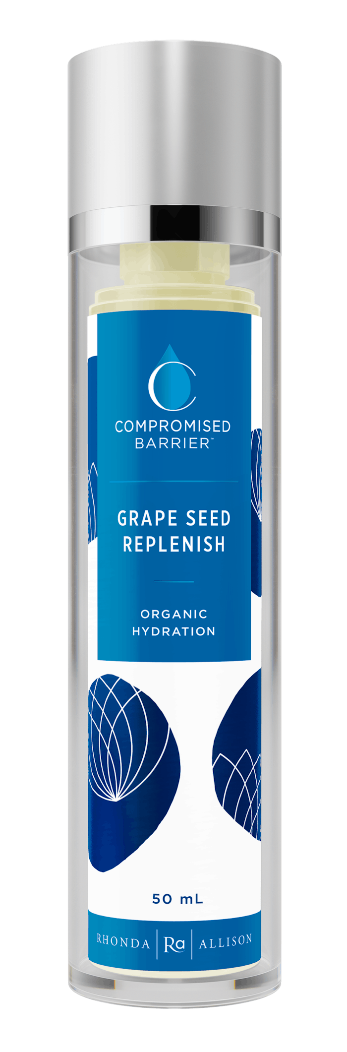 Rhonda Allison's Compromised Barrier – Grape Seed Replenish Serum