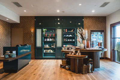 Hotel Viata in Austin, Texas