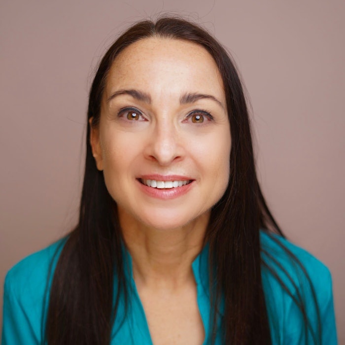 Kimberlee Geng, director of education and training, Pure Fiji