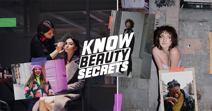 Know Beauty Secrets – a campaign revealing the tremendous benefits of careers in beauty and wellness – was officially announced at the Beauty Changes Lives Gala, the national non-profit’s annual event.