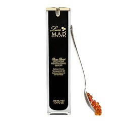 Mad Luxe Serum On White Background