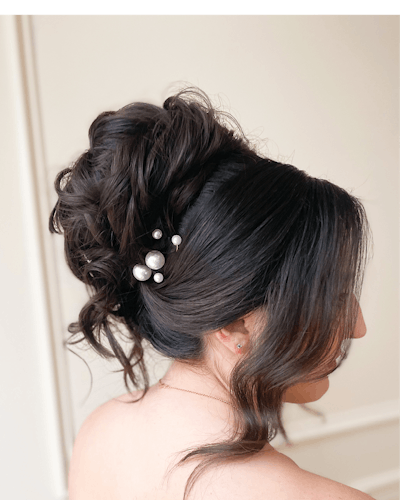 The It Girl Bun by Marissa Brennan, Marissa Grace Artistry (@marissagraceartistry)