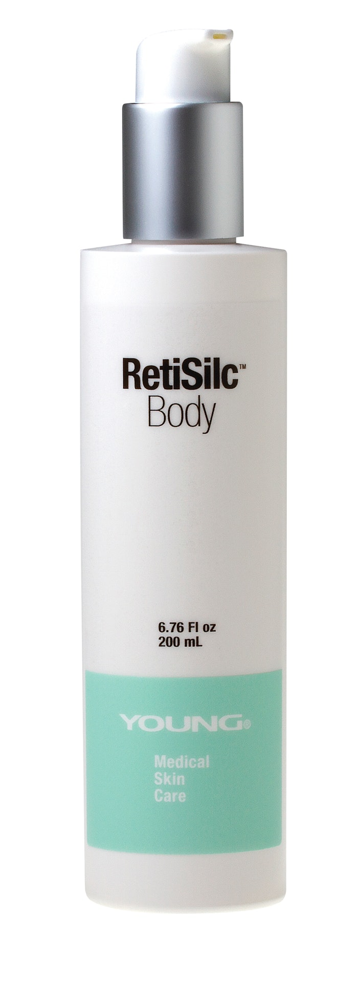 RetiSilc Body Lotion Smooths Texture and Repairs the Skin Barrier