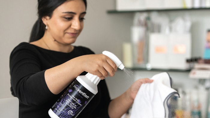 Prevention Disinfectants gathered five great ways to renew and refresh your spa routines that will contribute to environmental sustainability, your personal safety and your professional development.
