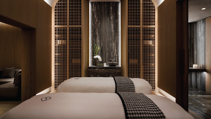 Making Ancient Spa Practices Modern with The Fairmont Spa Century Plaza