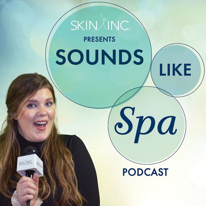Skin Inc. Sounds Like Spa