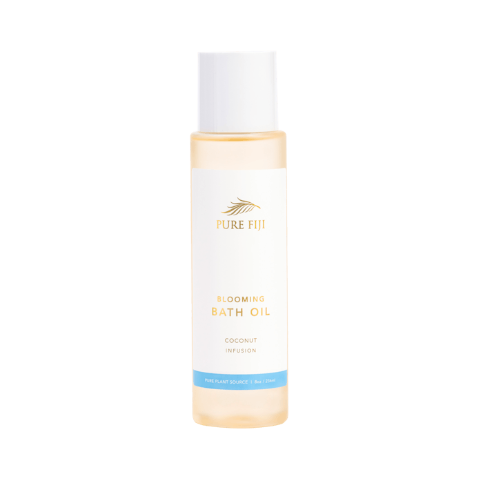 Blooming Bath Oil Nourishes & Hydrates for Spring Ready Skin