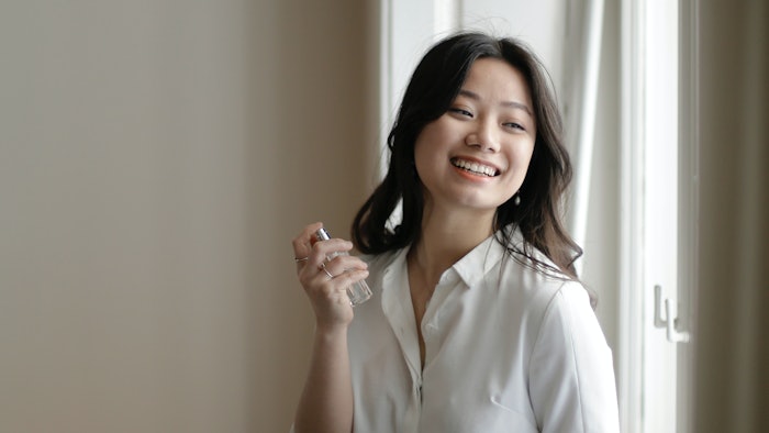 The fragrance category, thanks to its connection to memories and emotions, can help consumers seek joy in everyday moments.