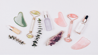 Gemstones enhance the physical space, contribute to next-level treatments and send guests home with something deeply personal to commemorate their experience.